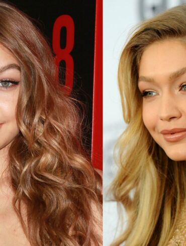 Gražiausia figūrytė mados pasaulyje: įrodys Gigi Hadid nuotraukos (FOTO)