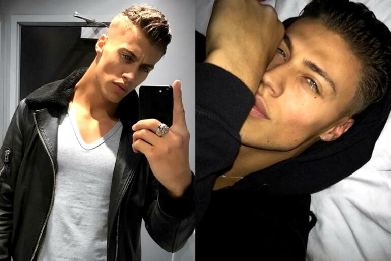 Gražiausias pasaulio vaikinas suvyriškėjo: subrendęs jis dar karštesnis! (FOTO)