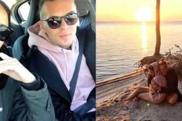 Gražiausios Iglės ir Tado akimirkos: nuo pirmųjų pažinties akimirkų iki dabarties (FOTO)