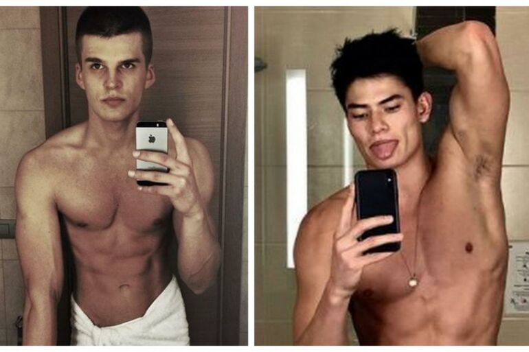 Gražiausios vyriškos kūno formos Lietuvoje: 8 vaikinai