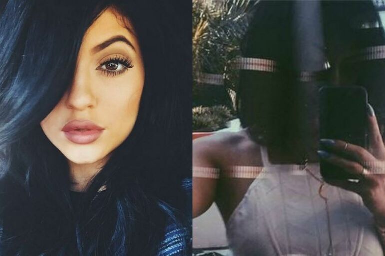 Gražu ar vulgaru? 17-metė Kylie Jenner pademonstravo rizikingą bikinį(FOTO)