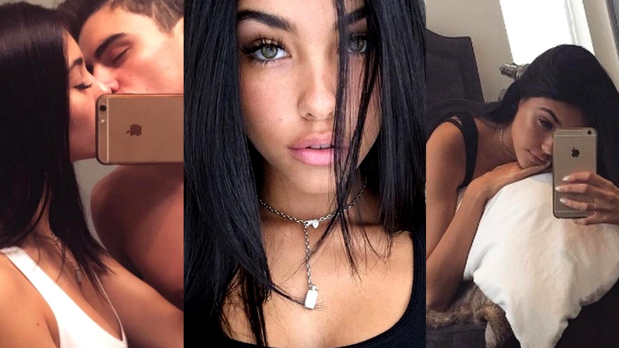 Gražuolė Madison Beer: ar taip pridera elgtis 17 - metei? (FOTO)