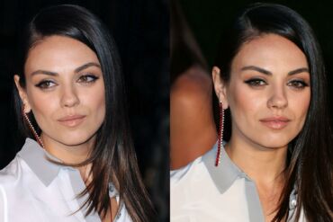 Gražuolės Milos Kunis išvaizdos pokyčiai - ar verta nerimauti? (FOTO)