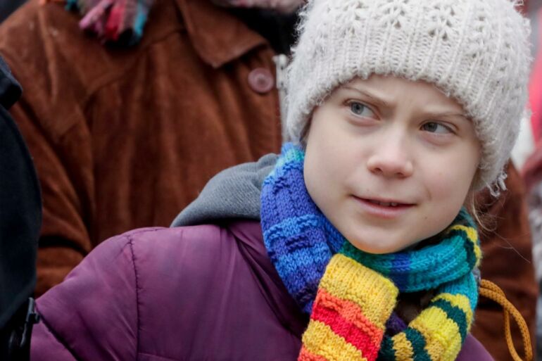 Greta Thunberg: labai tikėtina