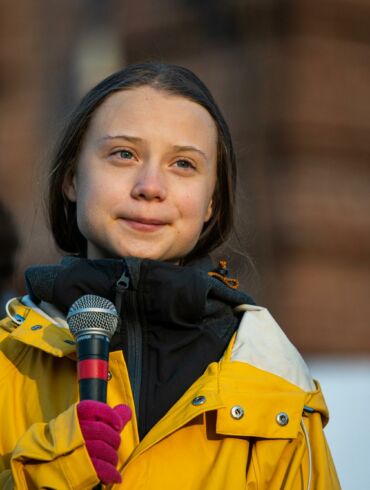 Greta Thunberg sulaikyta Vokietijoje