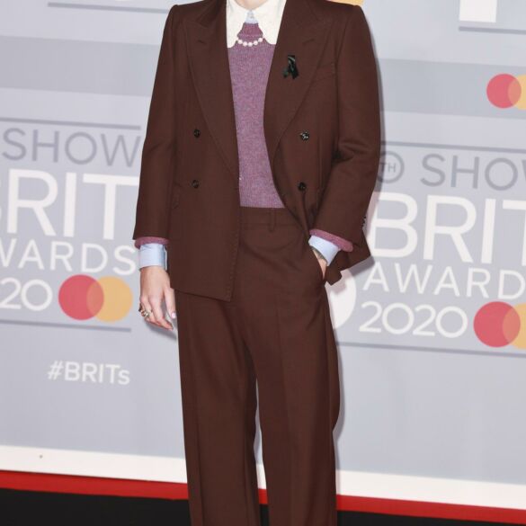 „Gucci“ sukūrė naują bendrą kolekciją su atlikėju Harry Styles