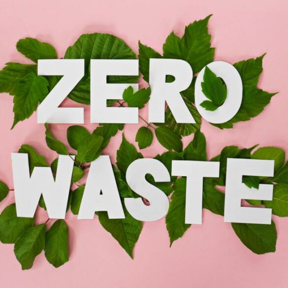 Gyvenimas be atliekų (angl. Zero Waste)