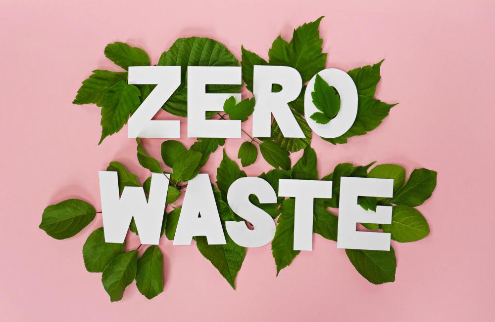 Gyvenimas be atliekų (angl. Zero Waste)