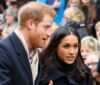 Harry ir Meghan pakviesti į karaliaus Karolio III karūnaciją