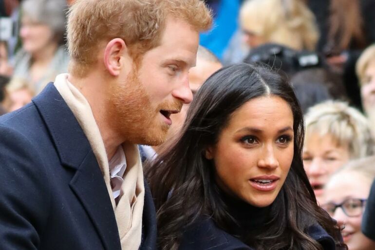Harry ir Meghan pakviesti į karaliaus Karolio III karūnaciją