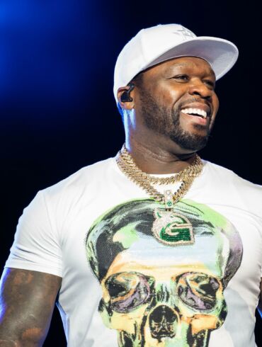 Hiphopo legenda „50 Cent” atvyksta į Lietuvą!