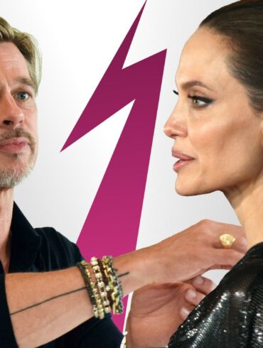 Holivudo aktoriaus Brad Pitt naujoji meilė - beveik 30 m. jaunesnė įspūdingo žavesio mergina