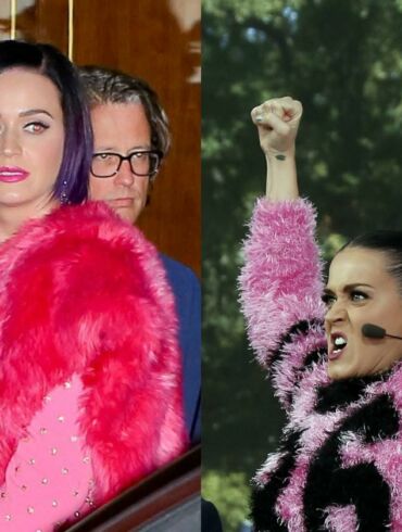 Į mados apdovanojimus Katy Perry atlėkė lyg iš baseino (FOTO)