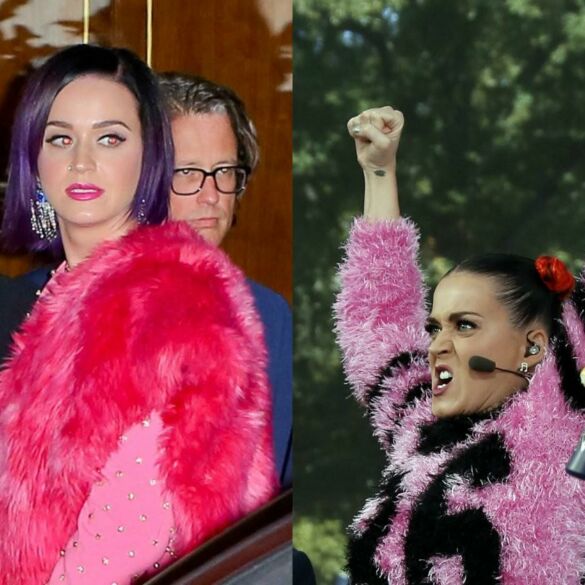 Į mados apdovanojimus Katy Perry atlėkė lyg iš baseino (FOTO)