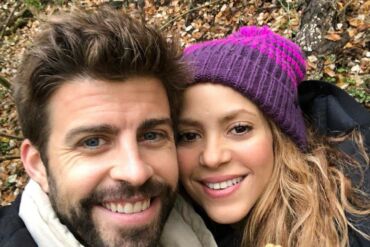 Į neištikimybės skandalą pakliuvęs atlikėjos Shakira buvęs vyras G. Pique pasirodė su nauja mylimąja