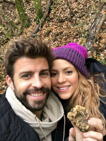 Į neištikimybės skandalą pakliuvęs atlikėjos Shakira buvęs vyras G. Pique pasirodė su nauja mylimąja