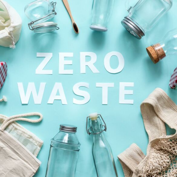 Į pagalbą gamtai: kuo ypatinga „Zero Waste“ filosofija?