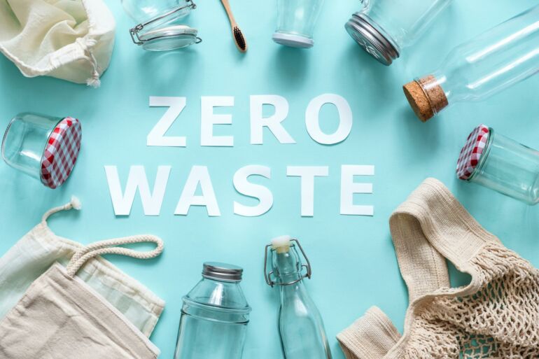 Į pagalbą gamtai: kuo ypatinga „Zero Waste“ filosofija?