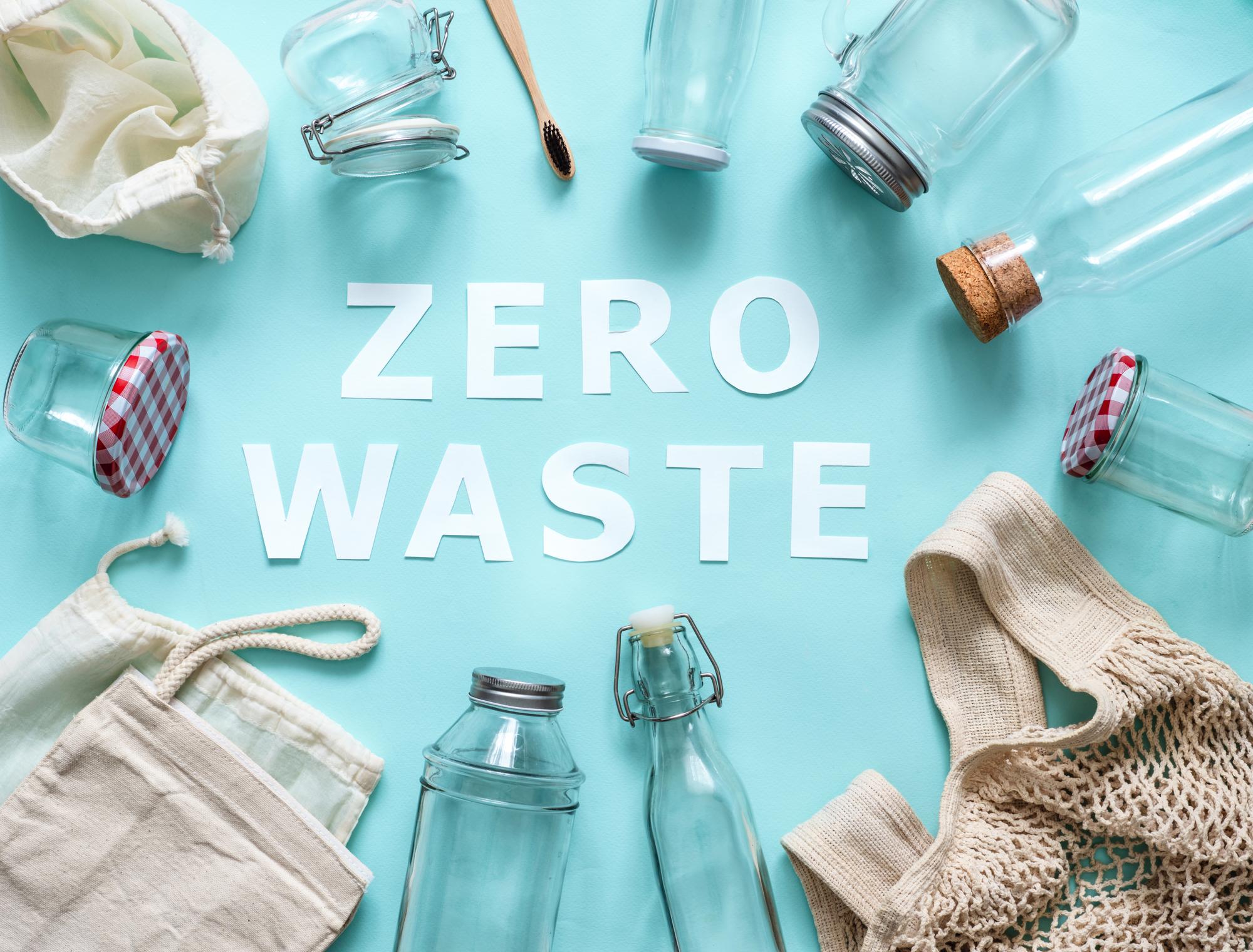 Į pagalbą gamtai: kuo ypatinga „Zero Waste“ filosofija?