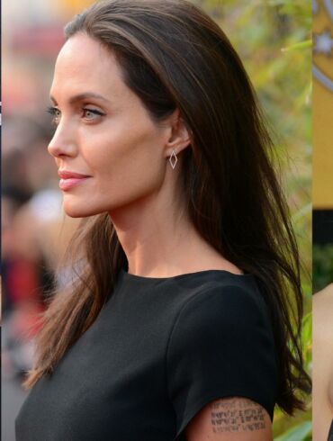 Į pagaliuką virtusi Angelina Jolie renkasi keistą sporto šaką (FOTO)