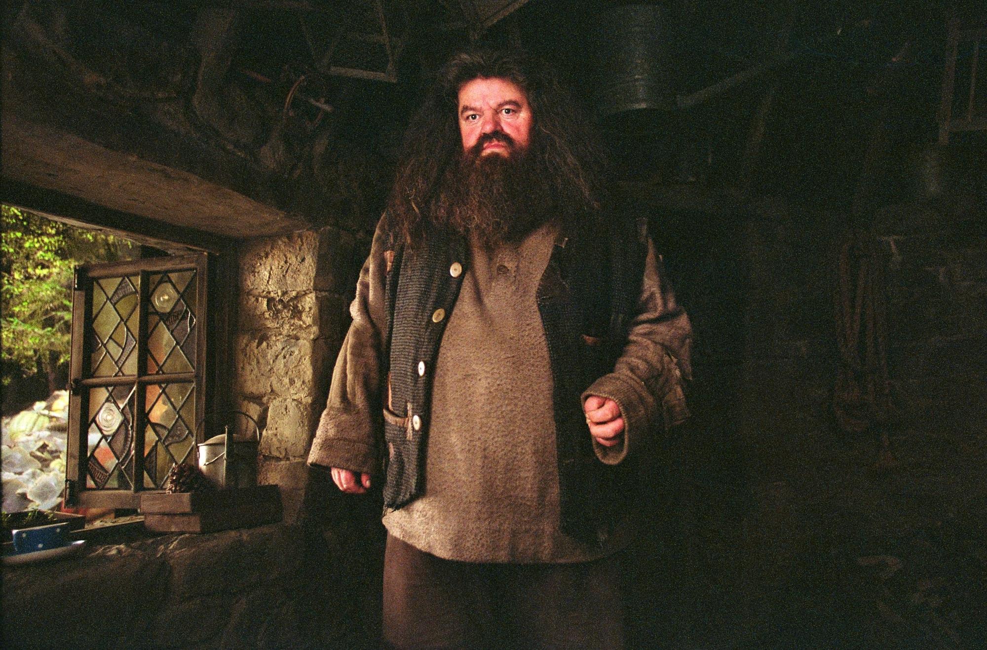 In Memoriam. „Hario Poterio“ žvaigždė Robbie Coltrane: „Nors aš nebebūsiu čia