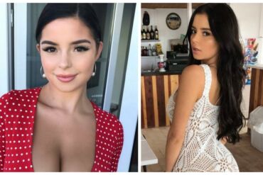 „Instagram“ tobulutė ne tokia jau tobula? Internautai išpeikė naujas Demi Rose nuotraukas (FOTO)