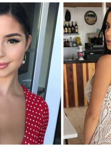 „Instagram“ tobulutė ne tokia jau tobula? Internautai išpeikė naujas Demi Rose nuotraukas (FOTO)