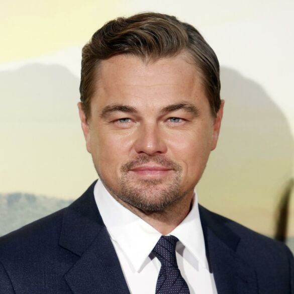 Internautai smerkia Leonardo DiCaprio tariamus naujus santykius su 19 - mete manekene