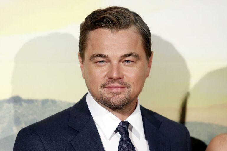 Internautai smerkia Leonardo DiCaprio tariamus naujus santykius su 19 - mete manekene