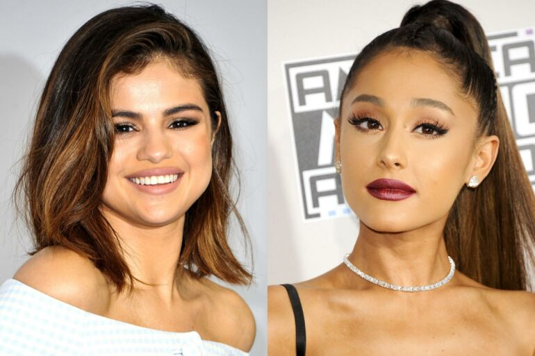 Internautai susiginčijo: Selena ar Ariana išaugo į dailesnę merginą?