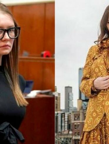 Iš kalėjimo išėjusi sukčiautoja Anna Delvey skaito paskaitas prestižiškiausiame Amerikos universitete