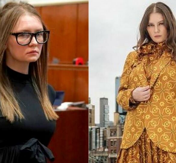 Iš kalėjimo išėjusi sukčiautoja Anna Delvey skaito paskaitas prestižiškiausiame Amerikos universitete