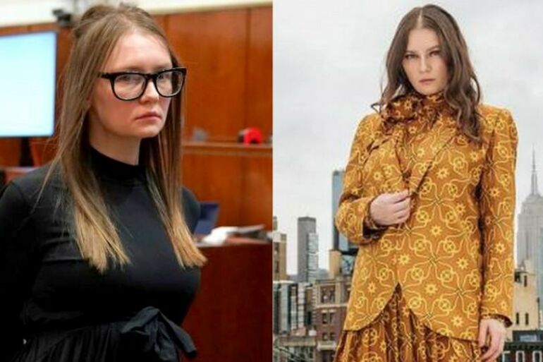Iš kalėjimo išėjusi sukčiautoja Anna Delvey skaito paskaitas prestižiškiausiame Amerikos universitete