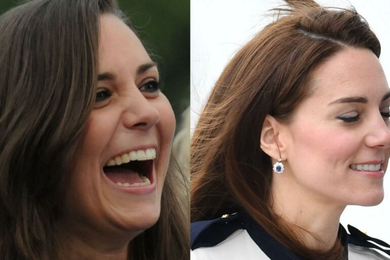 Iš Kate Middleton tuoj liks tik šešėlis (FOTO)