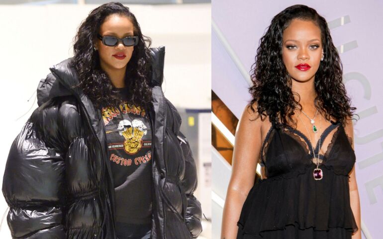 Iš neįprastų apdarų išsivadavusi Rihanna suspindo moterišku įvaizdžiu (FOTO)