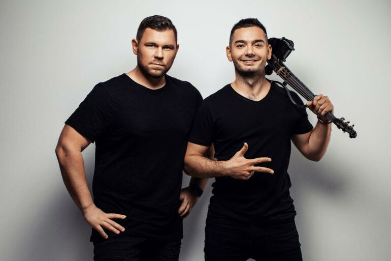 Išgirskite: „Filtered Tools & Nork“ atgaivino kultinę „Rebel Heart“ dainą