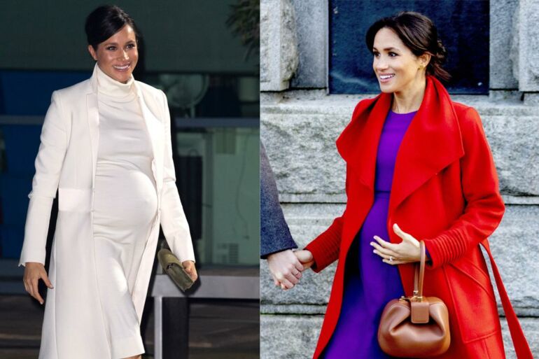 Įsimintiniausios 2019 m. Meghan Markle stiliaus akimirkos (II dalis)