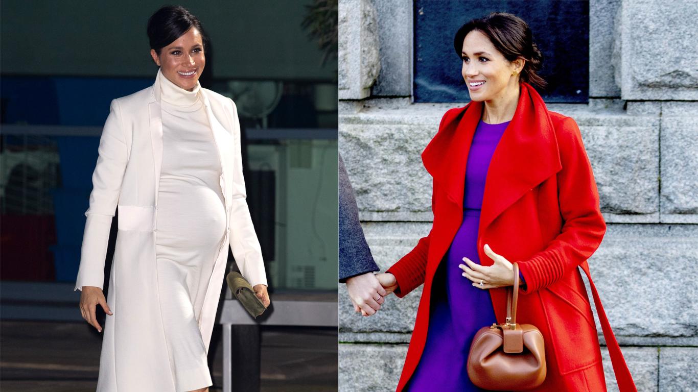 Įsimintiniausios 2019 m. Meghan Markle stiliaus akimirkos (II dalis)