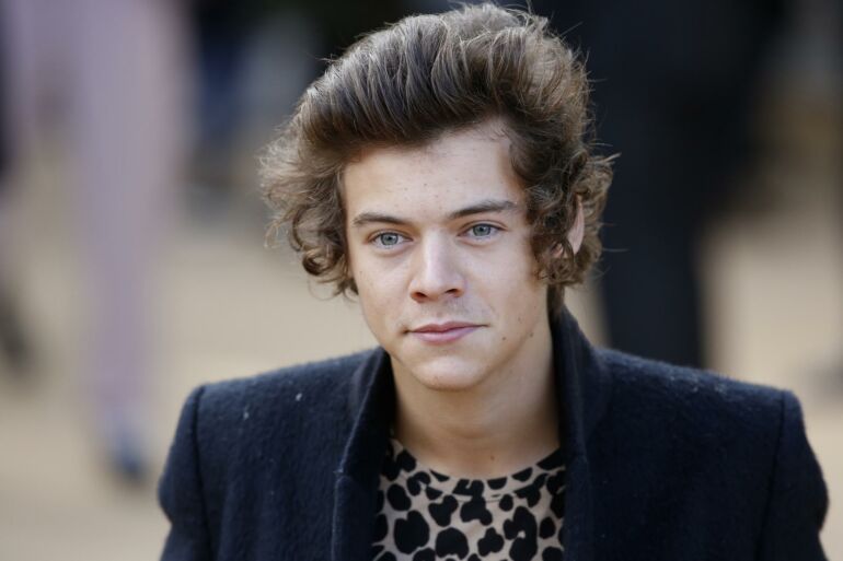 Įsimylėjo?! Paviešintas kompromituojantis Harry Styles ir paslaptingos manekenės bučinys(FOTO)