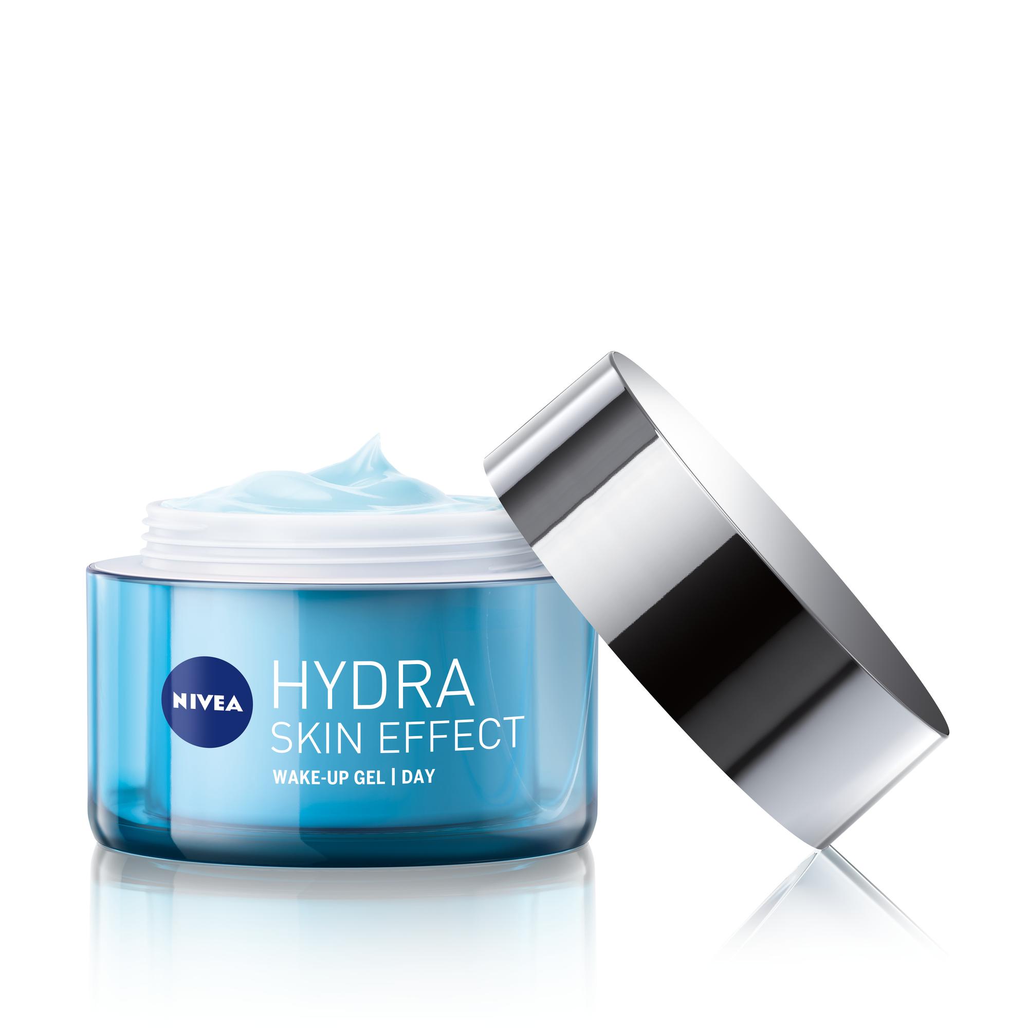 Išlaisvink vidinį savo odos potencialą su NIVEA HYDRA SKIN EFFECT linija!