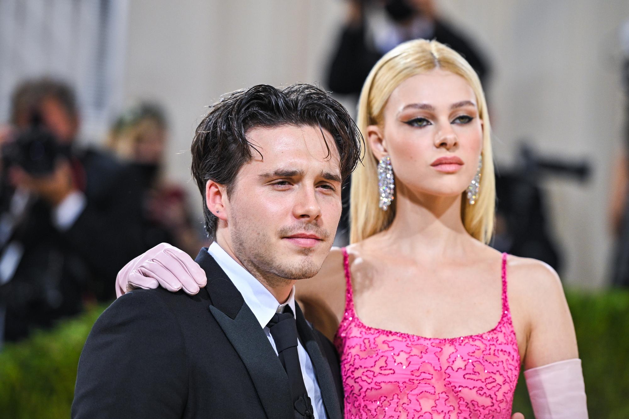 Įspūdingoje ceremonijoje vienas kitam amžiną meilę prisiekė Brooklyn Beckham ir Nicola Peltz