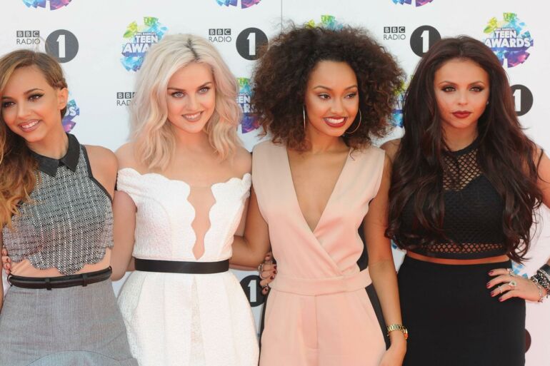 Išsiskyrimas: grupė „Little Mix“ sukūrė įkvepiantį paliktų merginų himną(IŠGIRSK)