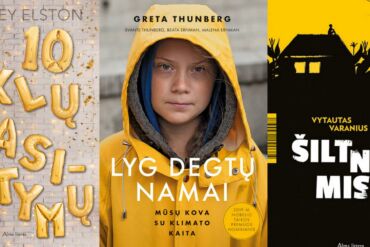 Įstok į PANELĖS knygų klubą ir laimėk 1 iš 3 puikių knygų!