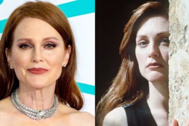 Itin retai viešumoje matoma aktorės Juliane Moore 21 m. dukra - išskirtinio grožio mergina