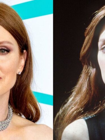 Itin retai viešumoje matoma aktorės Juliane Moore 21 m. dukra - išskirtinio grožio mergina