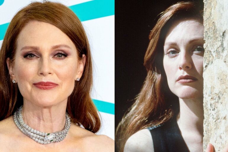 Itin retai viešumoje matoma aktorės Juliane Moore 21 m. dukra - išskirtinio grožio mergina