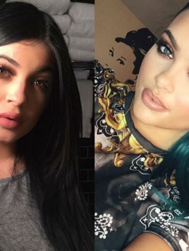 Įvertink! Ekstremalūs Kylie Jenner pokyčiai (FOTO)