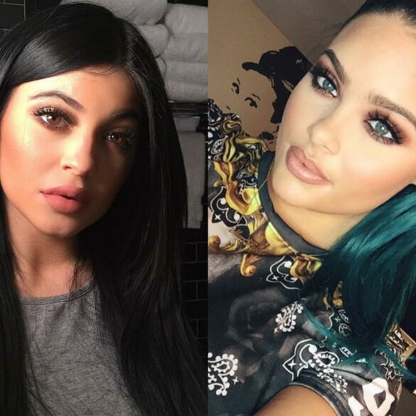 Įvertink! Ekstremalūs Kylie Jenner pokyčiai (FOTO)