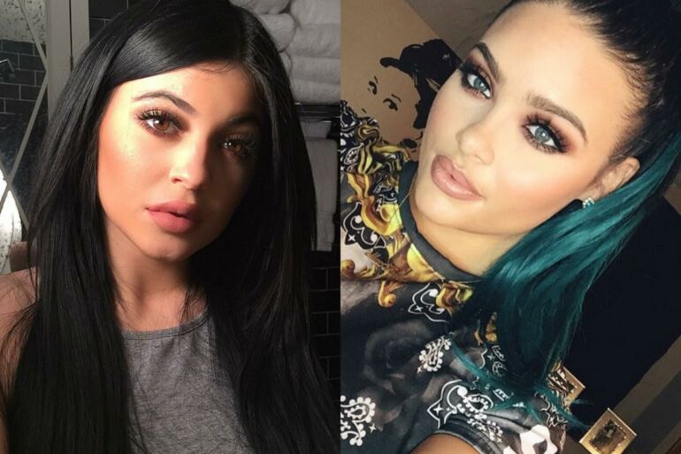 Įvertink! Ekstremalūs Kylie Jenner pokyčiai (FOTO)