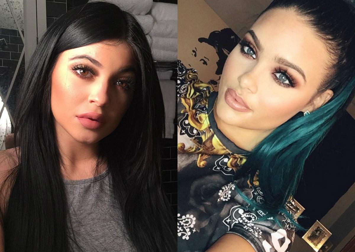 Įvertink! Ekstremalūs Kylie Jenner pokyčiai (FOTO)